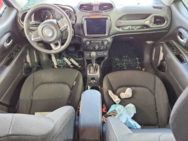 2023 Jeep Renegade VIN ZACNJDB15PPP71281 COPART salvage auction — SIDE, VA - CERTIFICATE OF TITLE, sold $2,700 on 2026-08-19 (photo 8)
