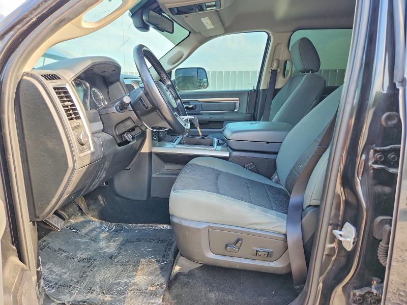 2015 Ram 1500 VIN 1C6RR7LM7FS641123 COPART salvage auction — MINOR DENT/SCRATCHES, Oh - Certificate Of Title, sold $3,100 on 2026-09-01 (photo 7)