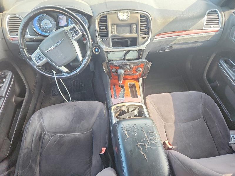 2012 Chrysler 300 VIN 2C3CCAAG9CH116369 COPART salvage auction — MECHANICAL, Salvage Title, sold $350 on 2026-09-08 (photo 8)