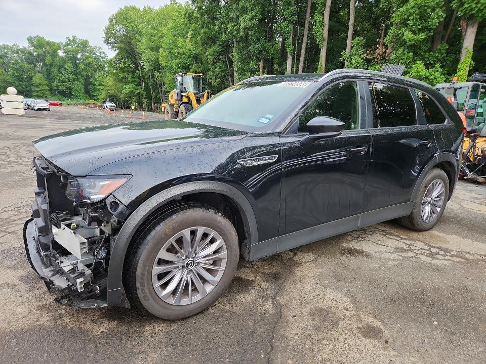 2026 Mazda Cx-90 VIN JM3KKAHD9T1353231 — COPART salvage auction photo