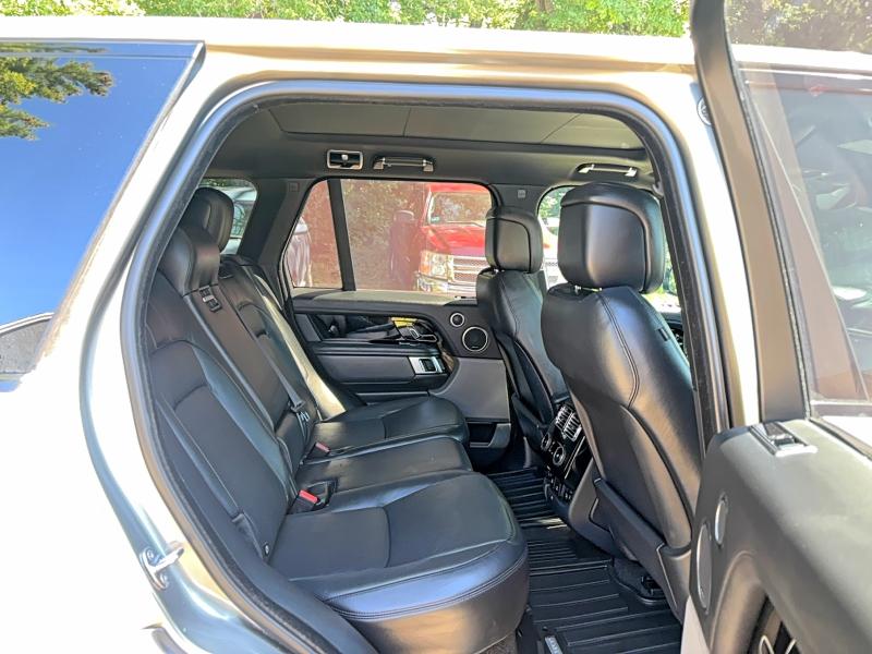 2020 Land rover RANGE ROVER VIN SALGS2RU4LA578538 COPART salvage auction — NORMAL WEAR, Ma - Certificate Of Title (P), sold $14,500 on 2026-09-14 (photo 6)