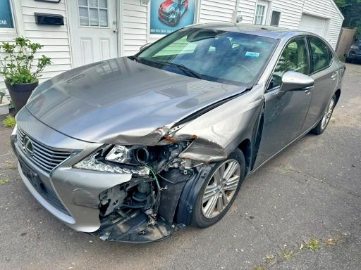2015 Lexus ES VIN JTHBK1GG0F2186968 — COPART salvage auction photo
