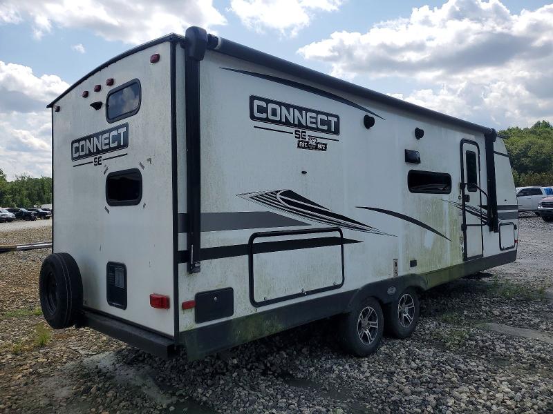 2021 Kz-rv Unknown VIN 4EZTL2428M7111029 COPART salvage auction — Burn Interior, SC - CERT OF TITLE-SALVAGE FIRE, sold $325 on 2026-09-02 (photo 4)
