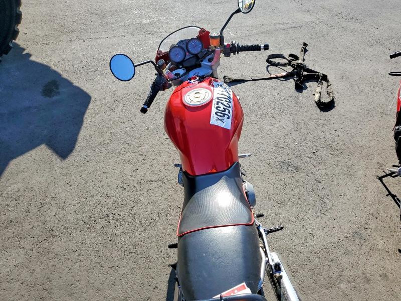 2001 Ducati M900s4 VIN ZDM1RB8SX1B000254 COPART salvage auction — FRONT END, CA - DIS/DLR/EXP ONLY CLEAN TITLE, sold $300 on 2026-09-14 (photo 6)