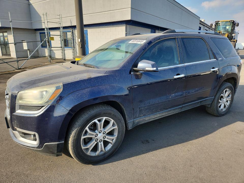 2016 Gmc Acadia VIN 1GKKVRKD6GJ138990 COPART salvage auction — MINOR DENT/SCRATCHES, WA - VEHICLE CERT OF OWNERSHIP-TITL, sold $625 on 2026-09-11 (photo 1)