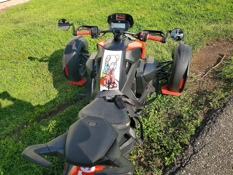 2021 Can-am/ brp Ryker VIN 3JB2FEF27MJ000209 COPART salvage auction — UNDERCARRIAGE, Pa - Certificate Of Salvage, sold $775 on 2026-09-10 (photo 6)