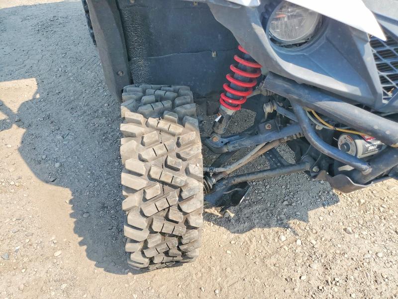 2018 Yamaha VIN 5Y4AN14Y5JA101534 COPART salvage auction — FRONT END, Id - Salvage Certificate Of Title, sold $2,200 on 2026-09-03 (photo 9)