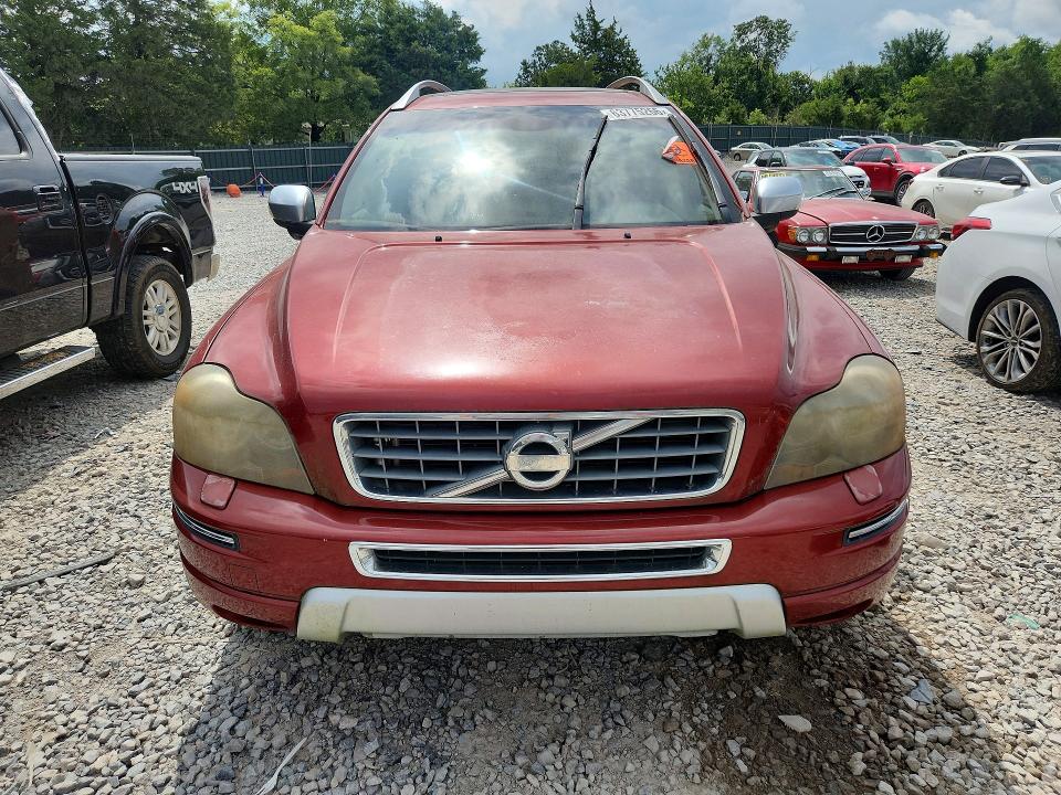 2013 Volvo Xc90 VIN YV4952CZ0D1630743 COPART salvage auction — MECHANICAL, Salvage Title, sold $175 on 2026-08-11 (photo 5)