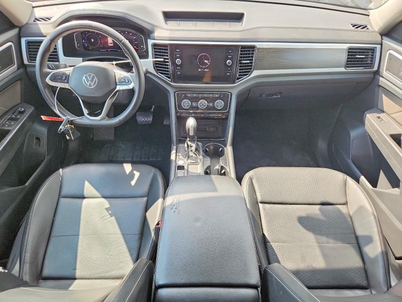 2023 Volkswagen Atlas VIN 1V2JR2CA6PC520530 COPART salvage auction — MINOR DENT/SCRATCHES, Tn - Certificate Of Title, sold $4,500 on 2026-09-15 (photo 8)