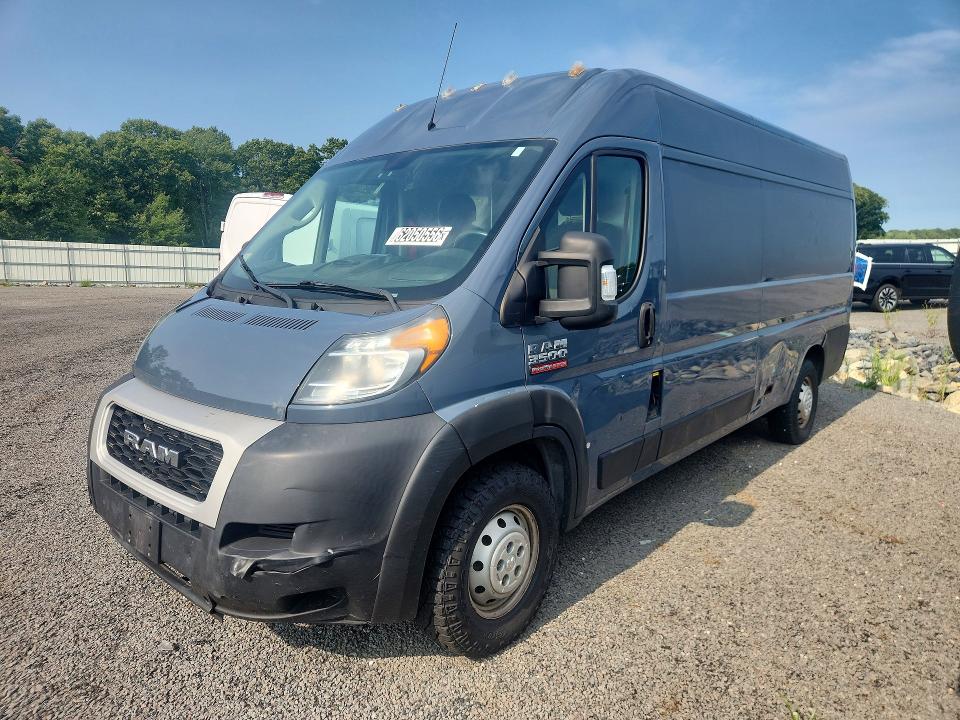 2020 Ram Promaster city VIN 3C6URVJG8LE139781 COPART salvage auction — MECHANICAL, Ma - Certificate Of Title, sold $8,200 on 2026-08-20 (photo 1)