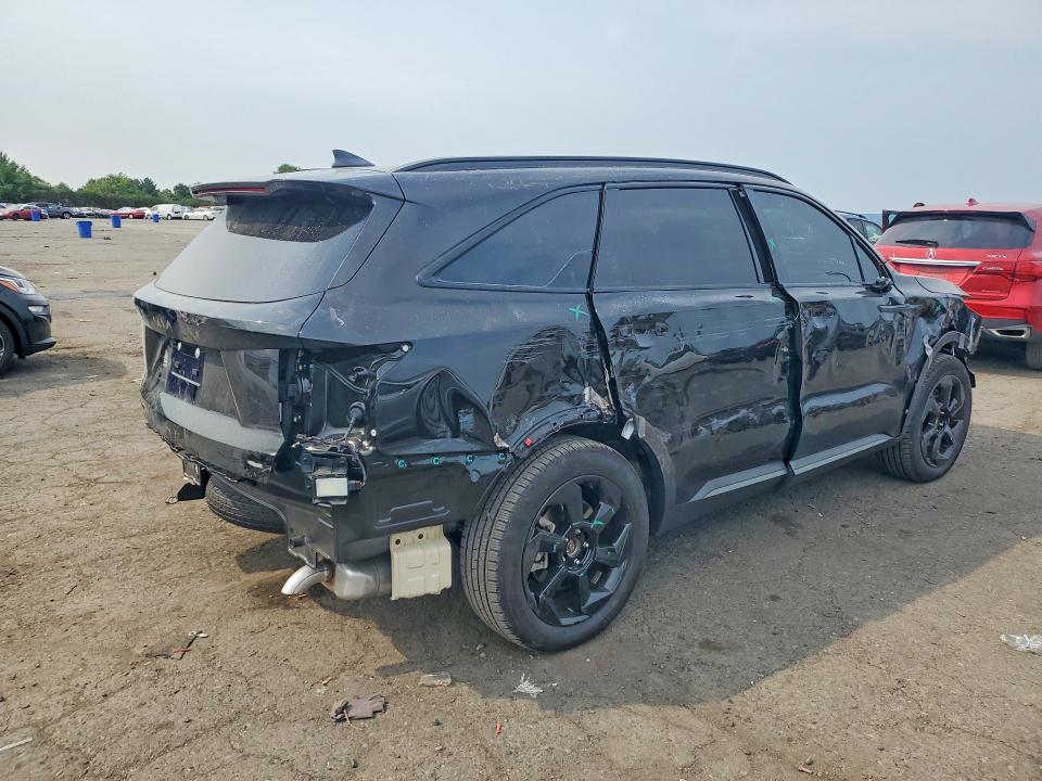 2026 Kia Sorento VIN KNDRKDJG2T5492588 COPART salvage auction — SIDE, Pa - Certificate Of Salvage, sold $15,000 on 2026-08-21 (photo 3)