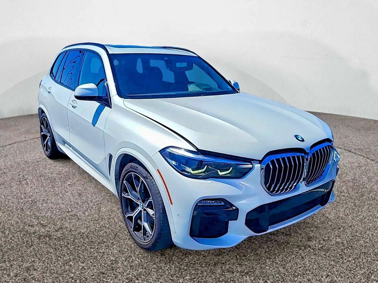 2019 BMW X5 VIN 5UXCR6C57KLL23121 — COPART salvage auction photo