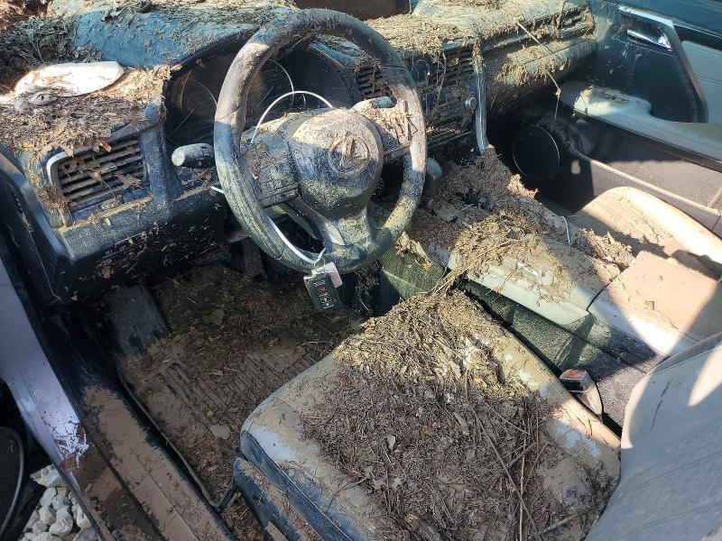 2016 Lexus Rx350 VIN 2T2BZMCA4GC040491 COPART salvage auction — WATER/FLOOD, SC, sold $425 on 2026-10-02 (photo 8)