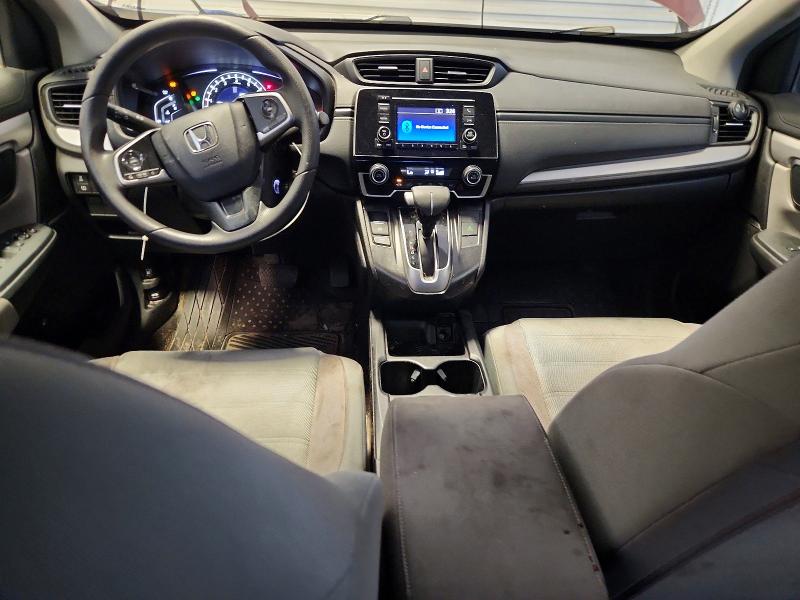 2019 Honda Cr-v VIN 2HKRW5H39KH421321 COPART salvage auction — FRONT END, Ga - Cert Of Title-Salvage, sold $3,500 on 2026-08-25 (photo 8)