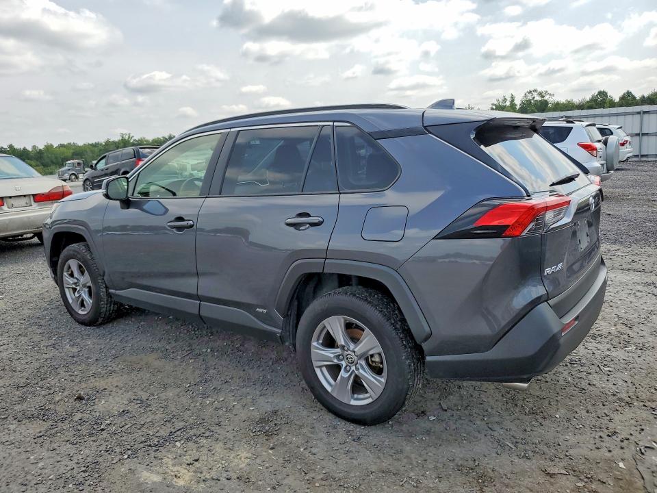 2025 Toyota Rav4 VIN JTMMWRFV6SD334777 COPART salvage auction — WATER/FLOOD, TX - CERTIFICATE OF TITLE, sold $15,800 on 2026-08-24 (photo 2)