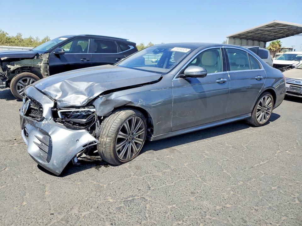 2021 Mercedes-benz E-class VIN W1KZF5KB4MA908569 — COPART salvage auction photo