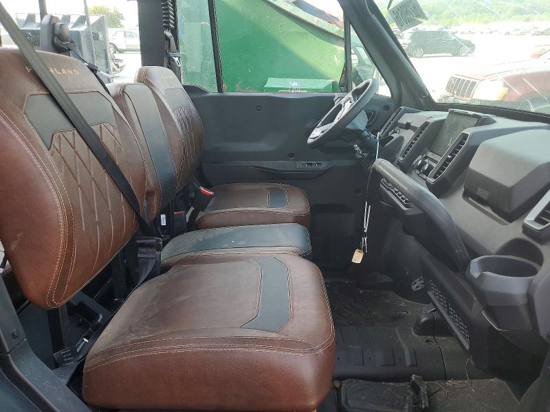 2026 Cfmoto Uforce VIN LCELE1ZJ4TM006767 COPART salvage auction — SIDE, OK - CERT OF TITLE-RECOVERED THEFT, sold $11,900 on 2026-09-10 (photo 5)