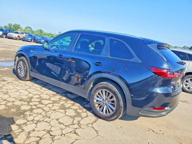2025 Mazda Cx-90 VIN JM3KKAHD7S1201947 COPART salvage auction — MINOR DENT/SCRATCHES, PA - CERT OF TITLE, sold $17,700 on 2026-08-24 (photo 2)