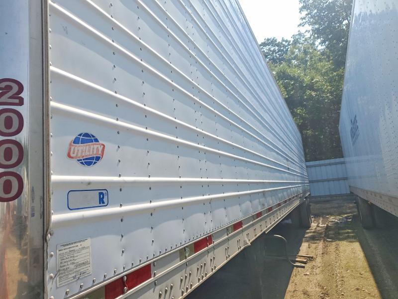 2013 Utility trailer VIN 1UYVS2534DM597801 COPART salvage auction — MECHANICAL, FL - CERT OF TITLE SLVG REBUILDABLE, sold $3,100 on 2026-09-10 (photo 7)