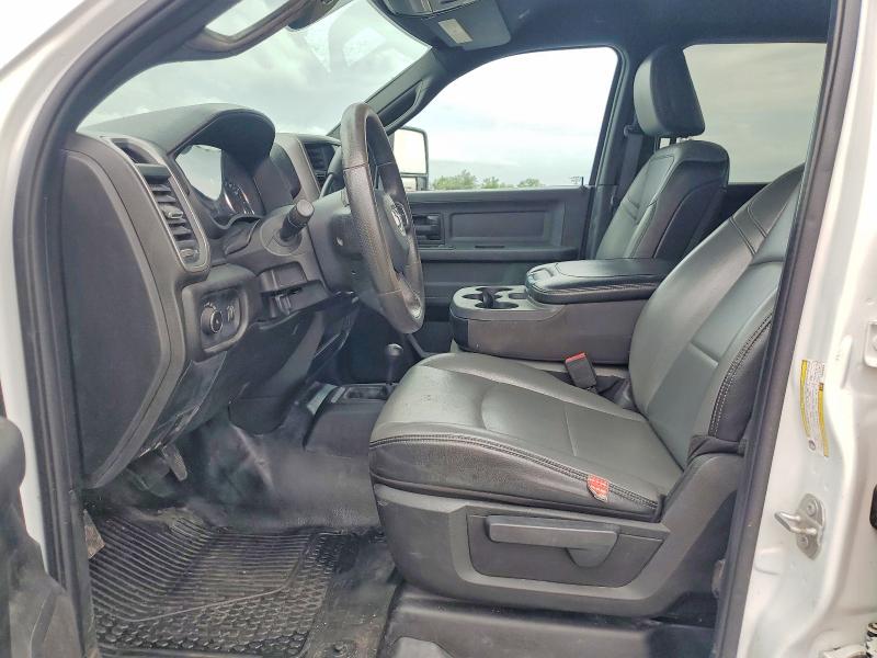 2023 Ram 2500 VIN 3C6UR5HL5PG539956 COPART salvage auction — WATER/FLOOD, Salvage Title, sold $10,400 on 2026-08-27 (photo 7)