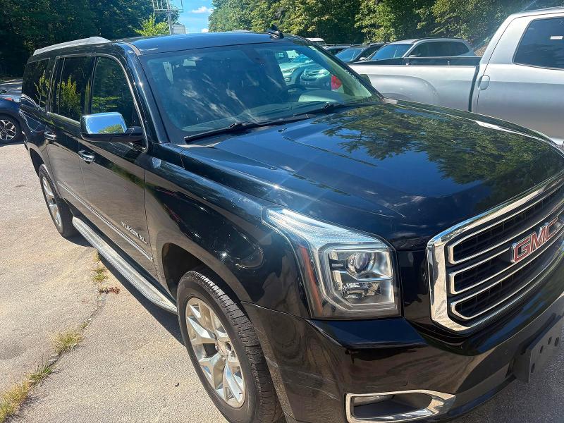 2015 Gmc Yukon xl VIN 1GKS2GKC7FR500992 COPART salvage auction — NORMAL WEAR, ME - CERTIFICATE OF TITLE (P), sold $750 on 2026-09-04 (photo 1)