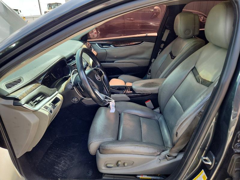 2013 Cadillac Xts VIN 2G61P5S3XD9102618 COPART salvage auction — MINOR DENT/SCRATCHES, TX - CERTIFICATE OF TITLE (P), sold $150 on 2026-09-02 (photo 7)