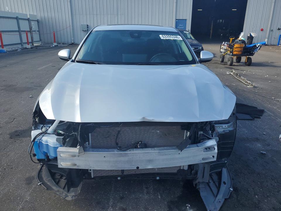 2024 Nissan Altima VIN 1N4BL4DVXRN396599 COPART salvage auction — FRONT END, FL - CERT OF TITLE SLVG REBUILDABLE, sold $8,100 on 2026-09-16 (photo 5)
