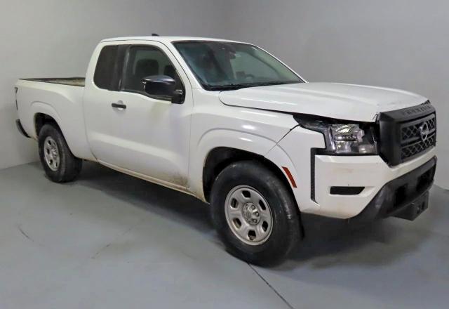 2024 Nissan Frontier VIN 1N6ED1CL0RN628448 — COPART salvage auction photo