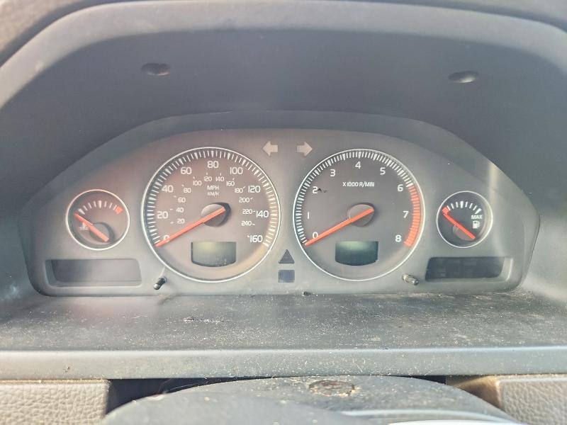 2008 Volvo Xc90 VIN YV4CM982381484048 COPART salvage auction — FRONT END, Ny - Mv-907A Salvage Certificate, sold $475 on 2026-08-11 (photo 9)