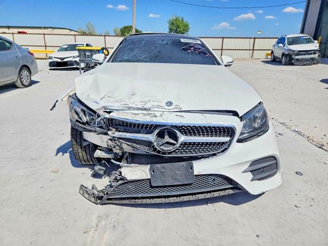 2019 Mercedes-benz E-class VIN WDD1J6HB2KF079039 COPART salvage auction — FRONT END, TX - CERTIFICATE OF TITLE, sold $6,700 on 2026-10-20 (photo 5)
