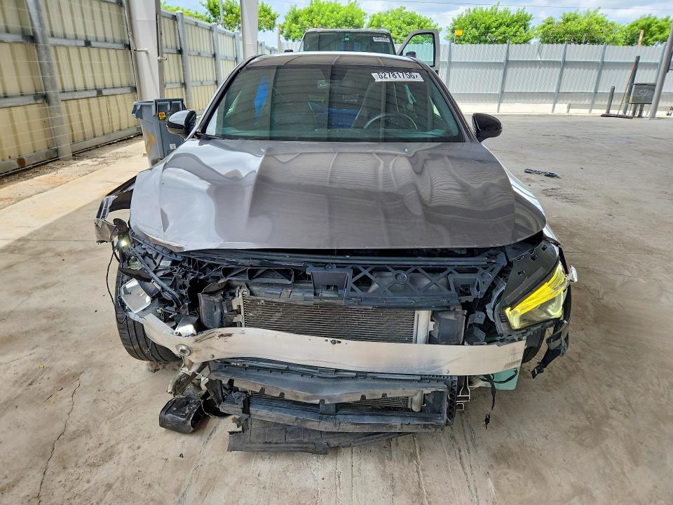 2020 Mercedes-benz VIN WDD5J4GB7LN064664 COPART salvage auction — FRONT END, Fl - Certificate Of Title, sold $8,700 on 2026-08-12 (photo 5)