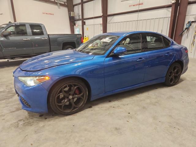 2018 Alfa romeo Giulia VIN ZARFAEEN4J7579825 COPART salvage auction — NORMAL WEAR, Fl - Certificate Of Title, sold $3,500 on 2026-08-21 (photo 1)