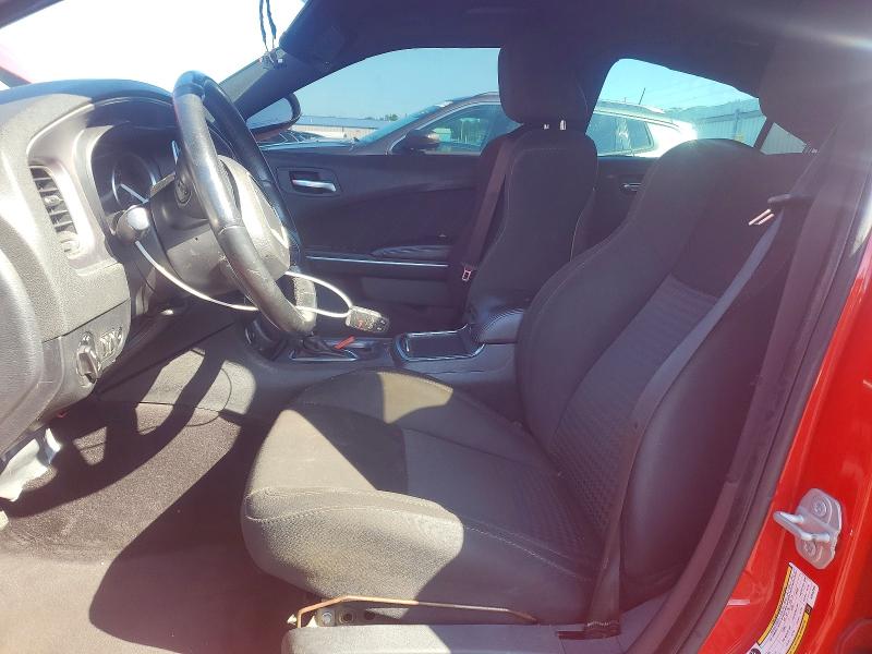 2019 Dodge Charger VIN 2C3CDXCT0KH532366 COPART salvage auction — FRONT END, PA - RECONSTRUCTED CLEAN, sold $7,500 on 2026-09-04 (photo 7)
