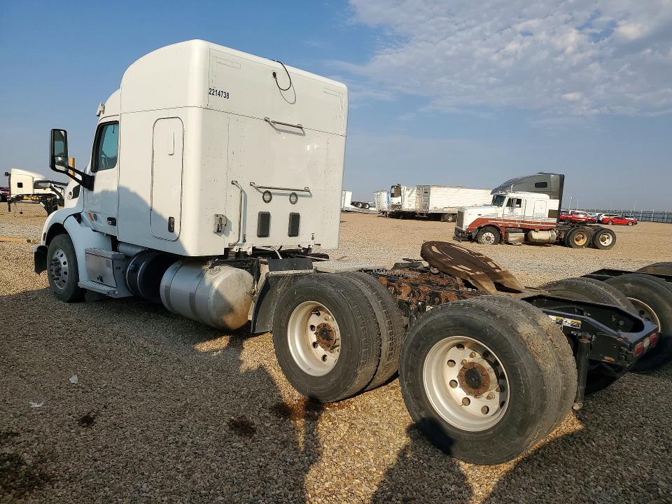 2018 Peterbilt All other VIN 1XPBDP9X8JD473711 COPART salvage auction — FRONT END, CT, sold $8,900 on 2026-09-01 (photo 2)