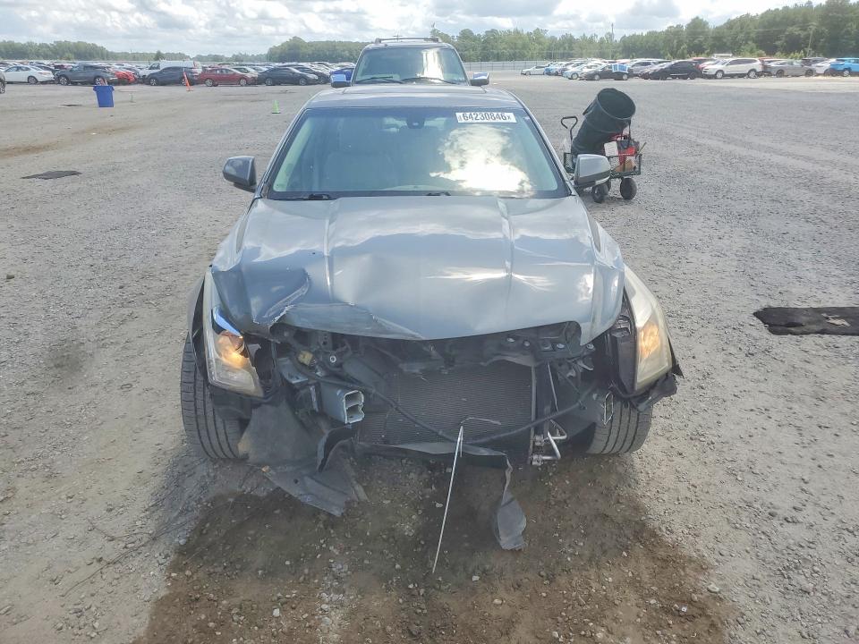 2016 Cadillac Ats VIN 1G6AB5RX9G0104074 COPART salvage auction — FRONT END, NC - DEALER ONLY SALVAGE TITLE, sold $225 on 2026-09-21 (photo 5)