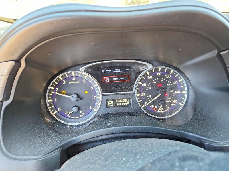 2014 Infiniti Qx60 VIN 5N1AL0MNXEC555377 COPART salvage auction — MECHANICAL, WA - VEHICLE CERT OF OWNERSHIP-TITL, sold $500 on 2026-08-21 (photo 9)