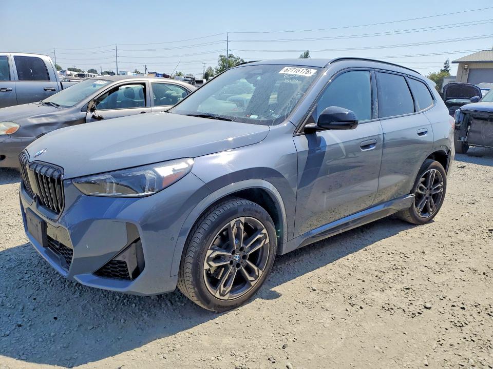 2023 BMW X1 VIN WBX73EF08P5W94012 — COPART salvage auction photo