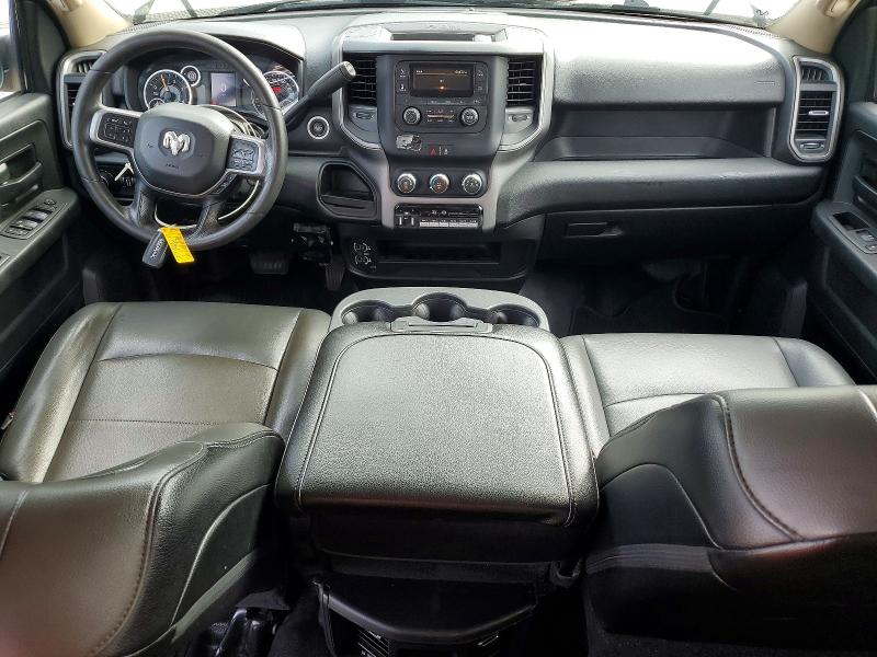 2020 Ram 3500 VIN 3C7WRSCL7LG256043 COPART salvage auction — MINOR DENT/SCRATCHES, Ny - Certificate Of Title (P), sold $22,900 on 2026-09-02 (photo 8)