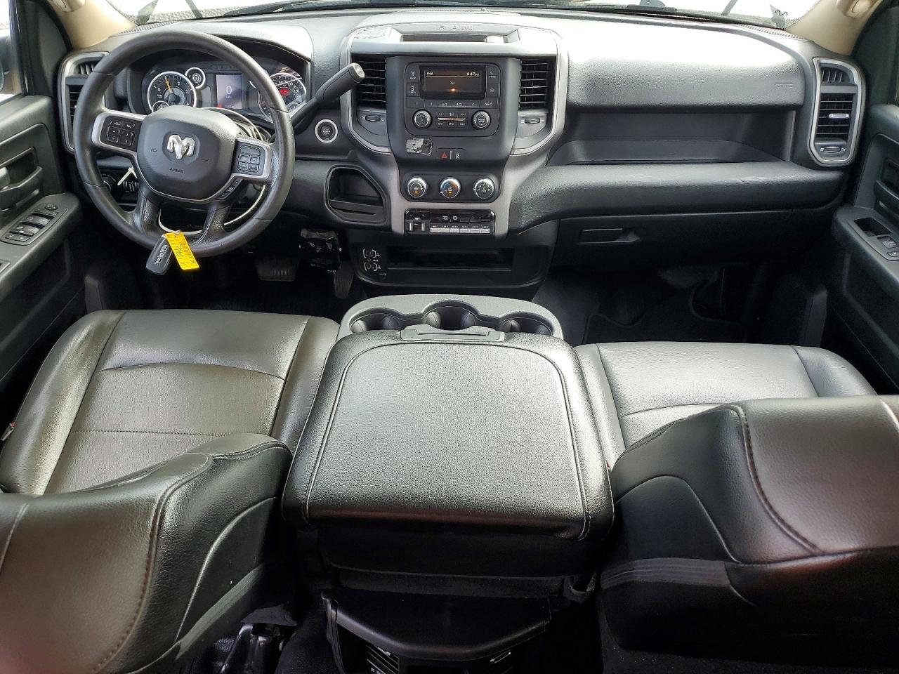 2020 Ram 3500 VIN 3C7WRSCL7LG256043 COPART salvage auction — Minor Dent/Scratches, NY - CERTIFICATE OF TITLE (P), sold $22,900 on 2026-08-20 (photo 8)