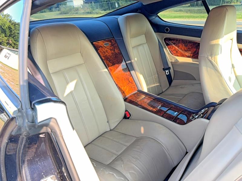 2005 Bentley Continental VIN SCBCR63W15C023883 COPART salvage auction — ALL OVER, Pa - Cert Of Title (P), sold $10,000 on 2026-08-13 (photo 6)