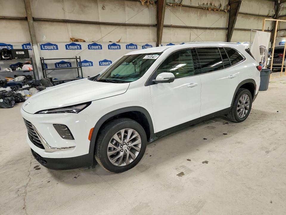 2026 Buick Enclave VIN 5GAERAKS1TJ252632 — COPART salvage auction photo