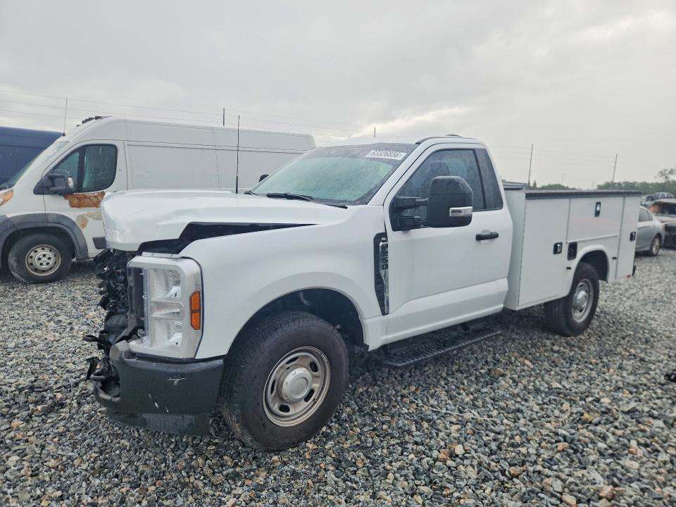 2026 Ford F-250 super duty VIN 1FDBF2AAXTED44352 — COPART salvage auction photo