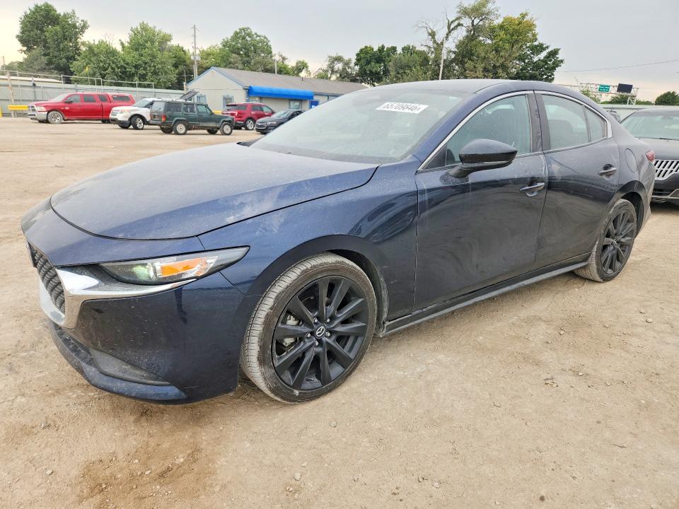 2024 Mazda 3 VIN 3MZBPABM6RM414790 — COPART salvage auction photo