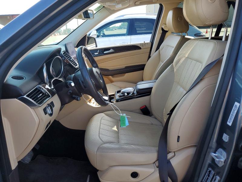 2017 Mercedes-benz Gle VIN 4JGDA5JB2HA847776 COPART salvage auction — MINOR DENT/SCRATCHES, TX - DEALER ONLY CLEAN TITLE (P), sold $9,600 on 2026-08-20 (photo 7)