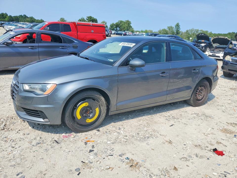 2016 Audi A3 VIN WAUB8GFF1G1068458 COPART salvage auction — MECHANICAL, Ma - Certificate Of Title, sold $800 on 2026-09-04 (photo 1)