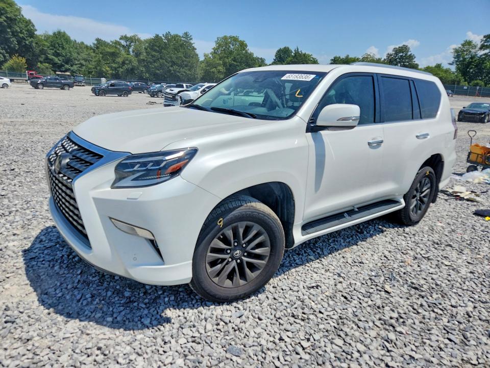 2020 Lexus Gx VIN JTJAM7BX6L5262220 — COPART salvage auction photo