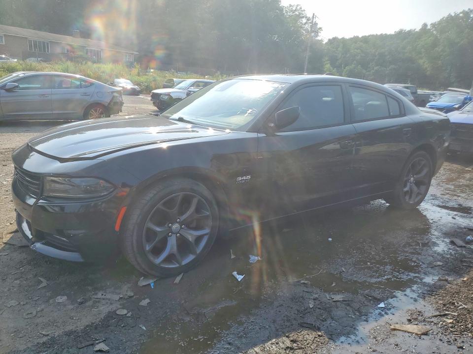 2016 Dodge Charger VIN 2C3CDXCT7GH104561 — COPART salvage auction photo