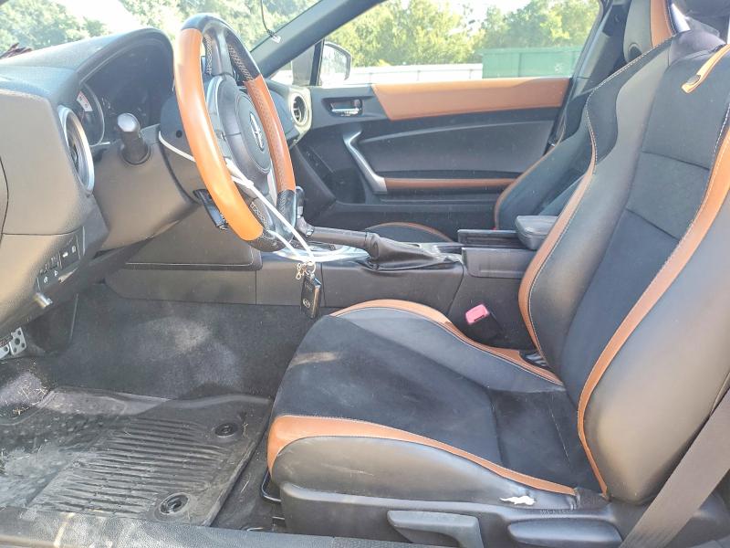 2016 Scion Fr-s VIN JF1ZNAA14G8706170 COPART salvage auction — FRONT END, Al - Cert Of Title-Salvage Title, sold $2,650 on 2026-09-22 (photo 7)