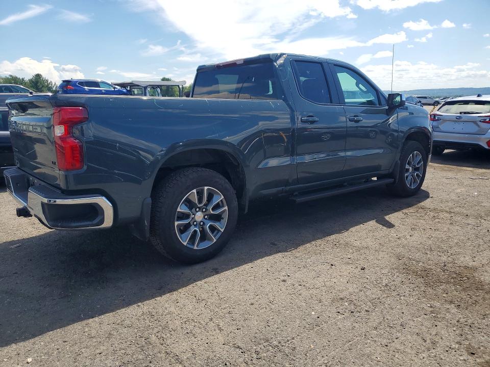 2026 Chevrolet Silverado VIN 1GCRKDED9TZ107178 COPART salvage auction — ROOF, Salvage Title, sold $25,250 on 2026-08-21 (photo 3)
