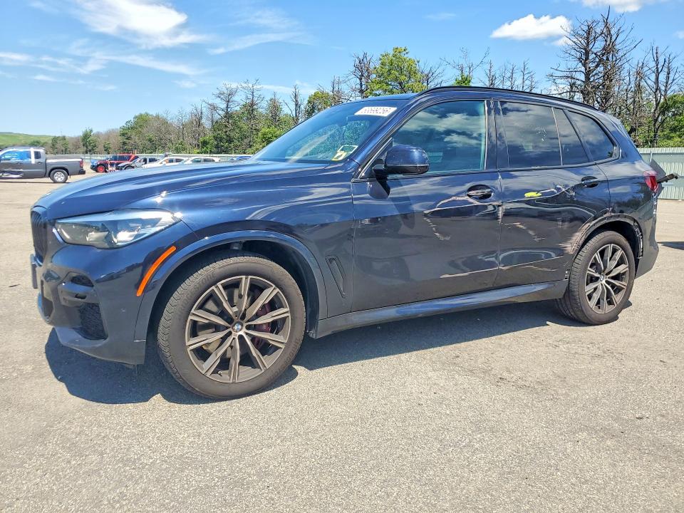 2023 BMW X5 VIN 5UXCR6C05P9R94831 — COPART salvage auction photo